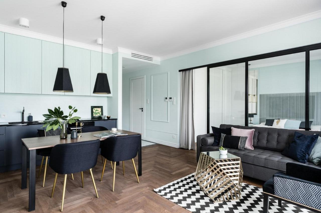 Montevideo Centrum 10 By Grand Apartments سوبوت المظهر الخارجي الصورة