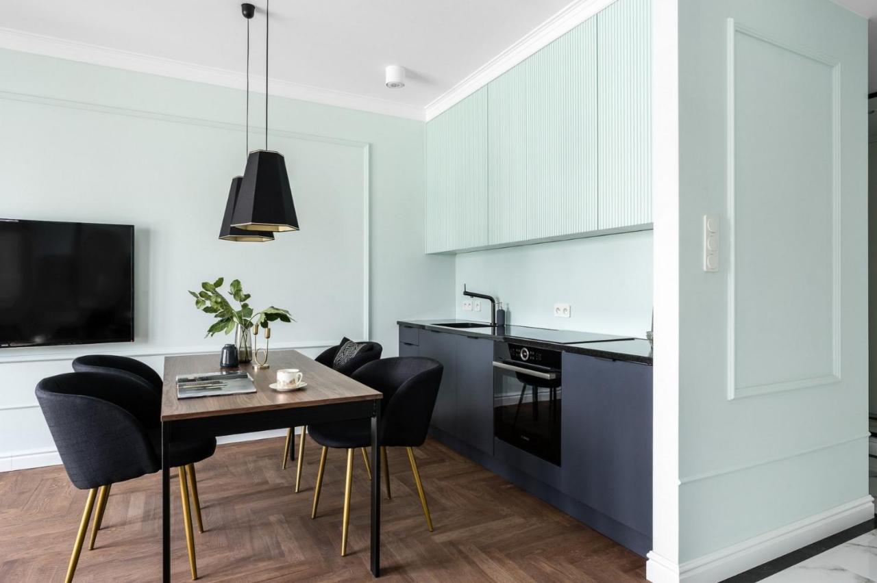 Montevideo Centrum 10 By Grand Apartments سوبوت المظهر الخارجي الصورة