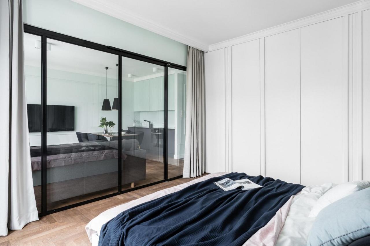 Montevideo Centrum 10 By Grand Apartments سوبوت المظهر الخارجي الصورة