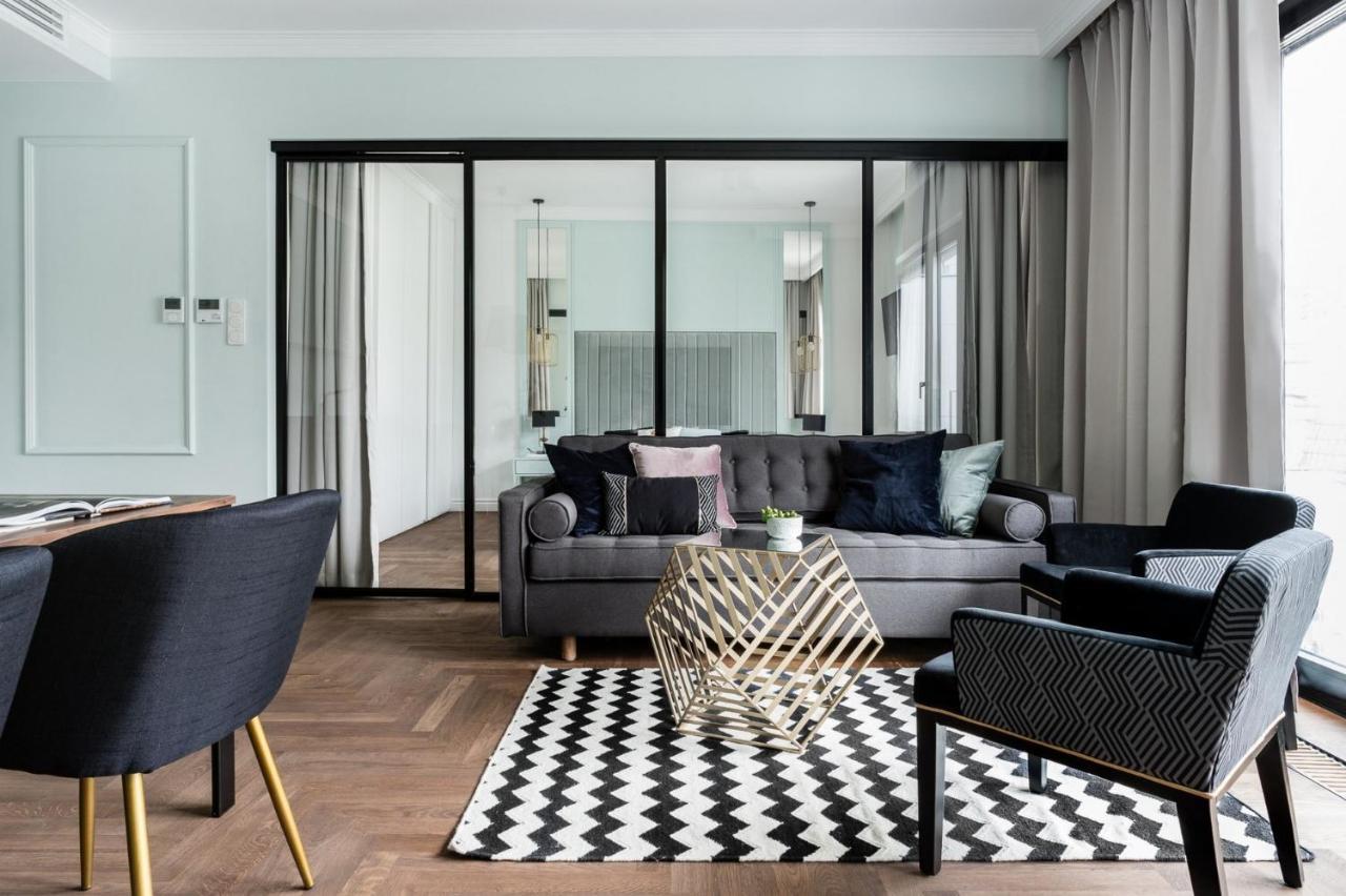 Montevideo Centrum 10 By Grand Apartments سوبوت المظهر الخارجي الصورة