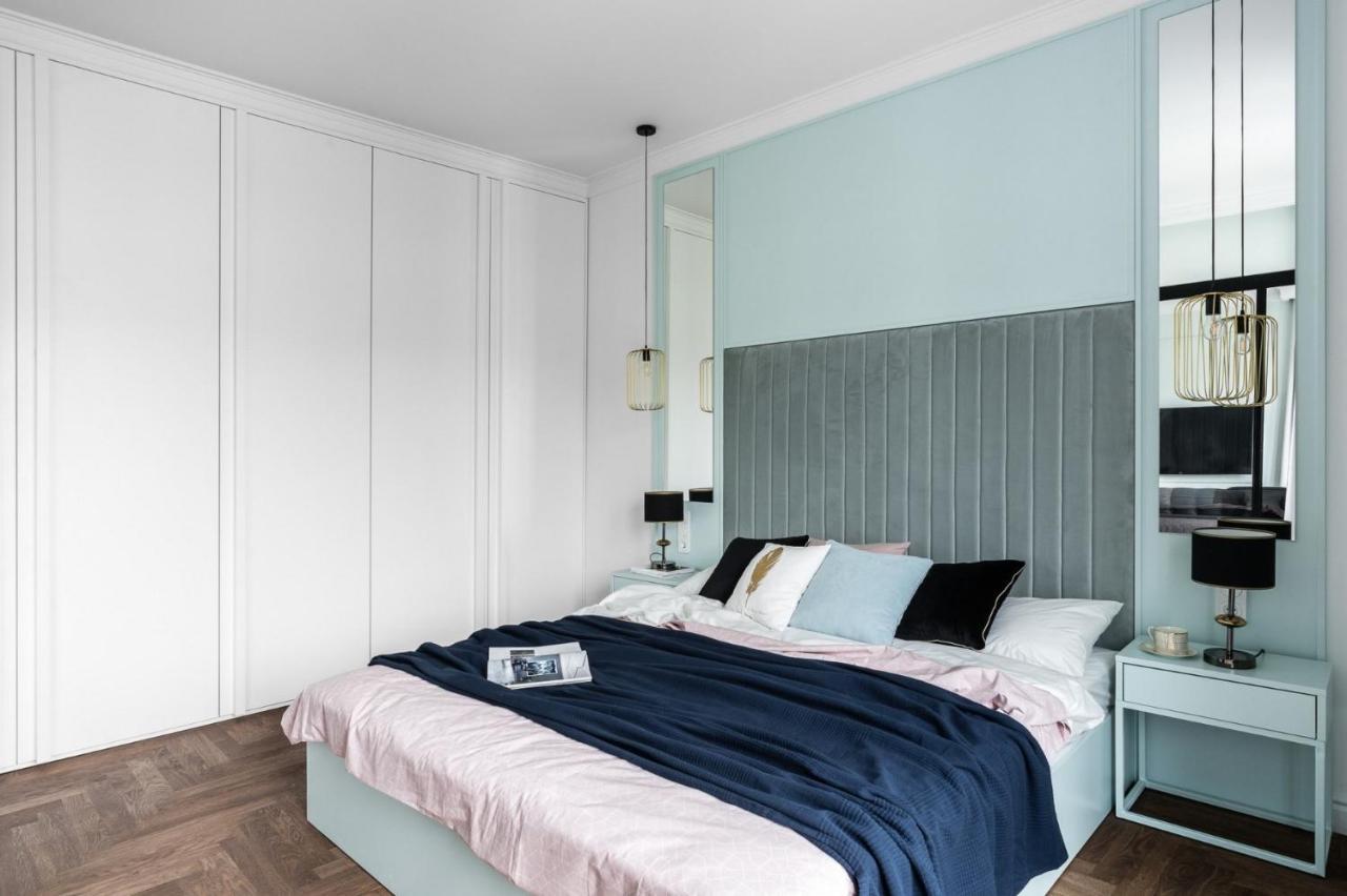 Montevideo Centrum 10 By Grand Apartments سوبوت المظهر الخارجي الصورة